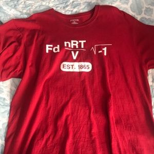 Jansport XL WPI TShirt